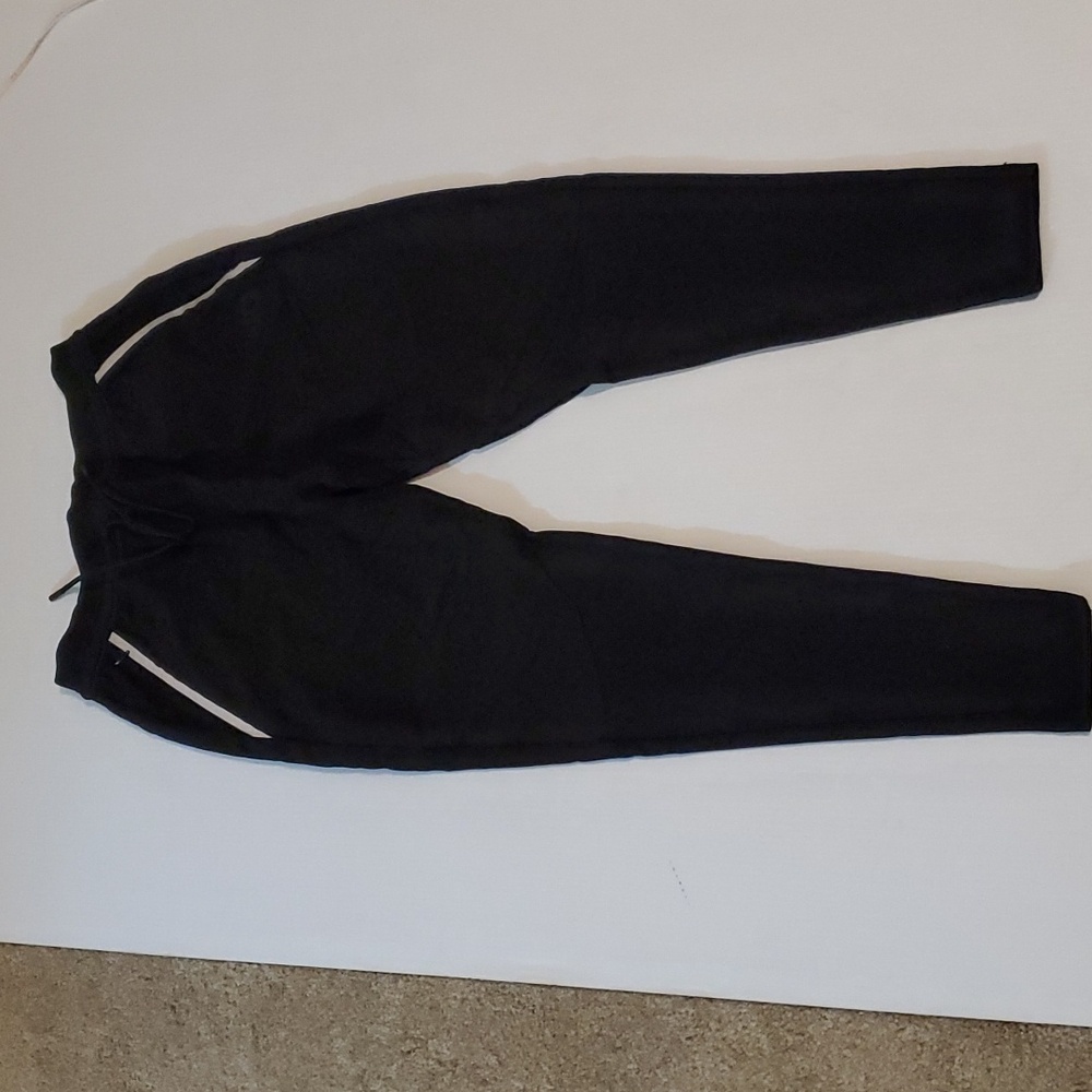 NFQ Pants Women"s Small Black Lightweight Performance Stretch